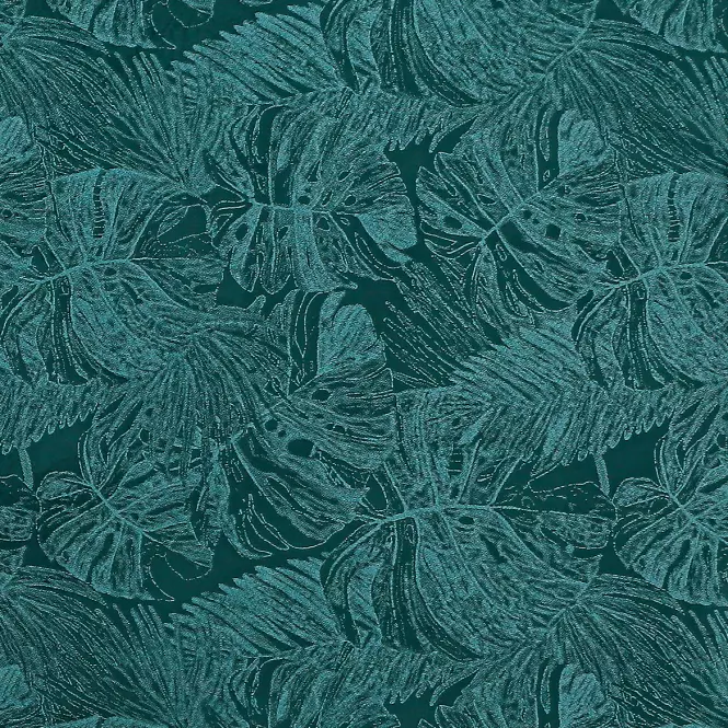 Závesová látka VELVET PB2327/240G/M2/14 280 cm zelená. Tovar na mieru