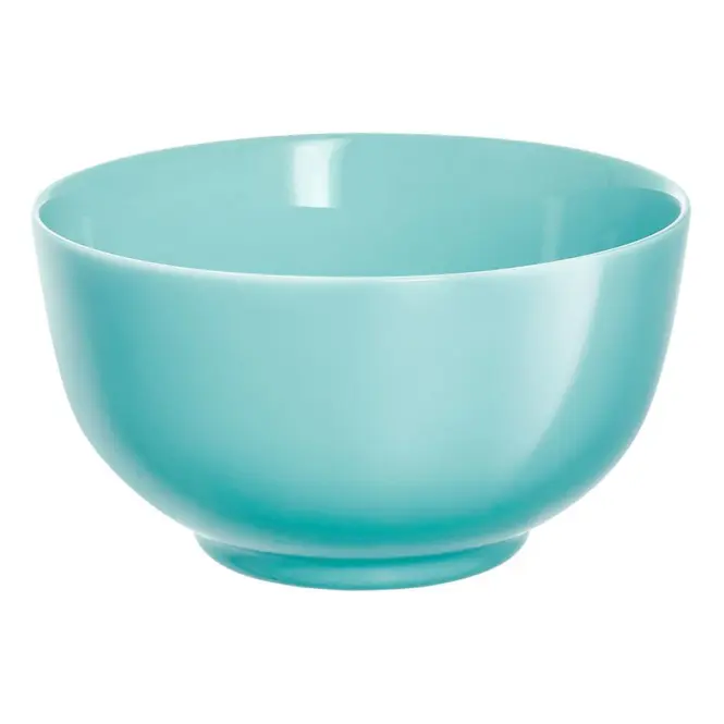 Šalátová misa Diwali 14,5 cm svetlý tyrkys 85P2016