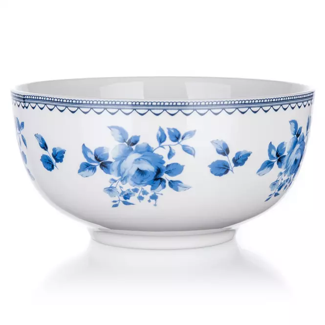 Šalátová misa Blue Flower 14 cm 60334909