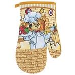 Kuchynská rukavica Cook II 27x17 cm 10001302