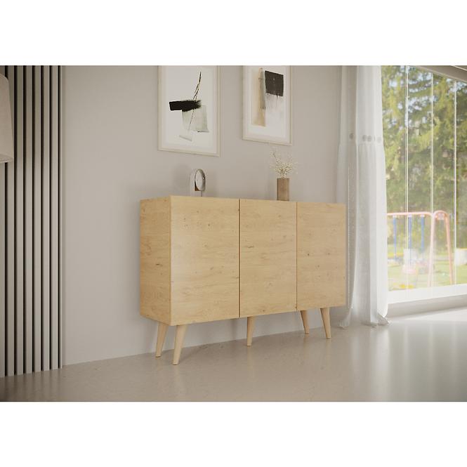 Komoda 120 Toronto Artisan,10