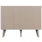 Komoda 120 Toronto Biely,6