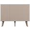 Komoda 120 Toronto Biely,6