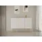 Komoda 120 Toronto Biely,7