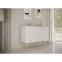 Komoda 120 Toronto Biely,8