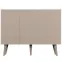 Komoda 120 Toronto Artisan/Biely,8