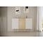 Komoda 120 Toronto Artisan/Biely,9