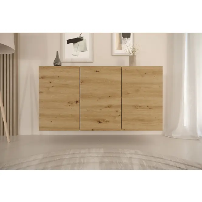 Komoda Závesná Dallas Artisan,4