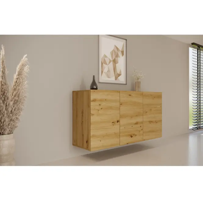 Komoda Závesná Dallas Artisan,5