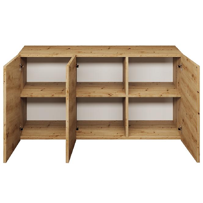 Komoda Závesná Dallas Artisan,3