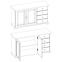 Komoda Borovica KD59 125x76x42,8