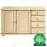 Komoda Borovica KD59 125x76x42