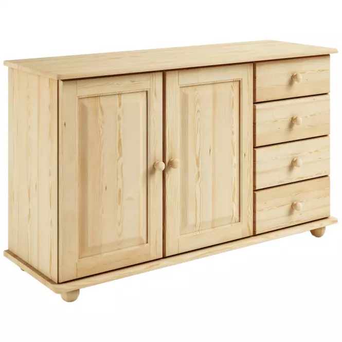 Komoda Borovica KD59 125x76x42