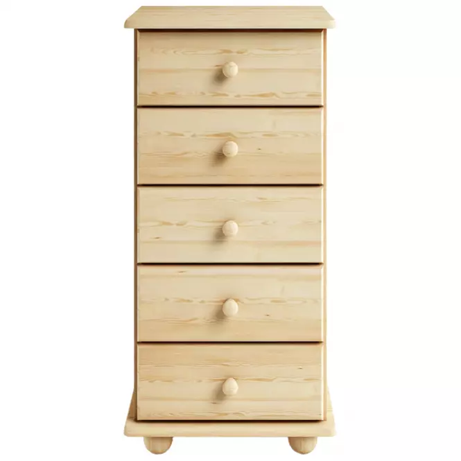 Komoda Borovica KD03 45x92x42