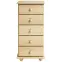 Komoda Borovica KD03 45x92x42,4