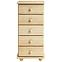 Komoda Borovica KD03 45x92x42,4
