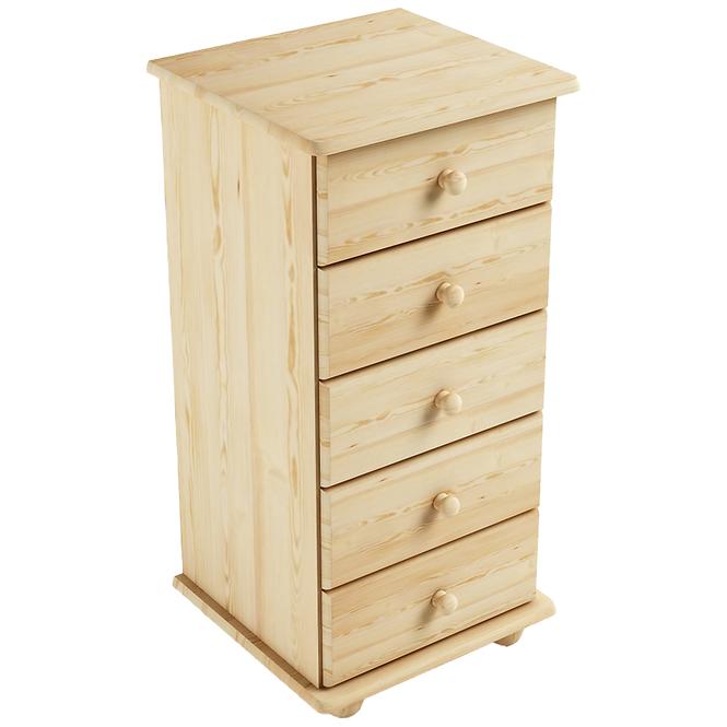 Komoda Borovica KD03 45x92x42