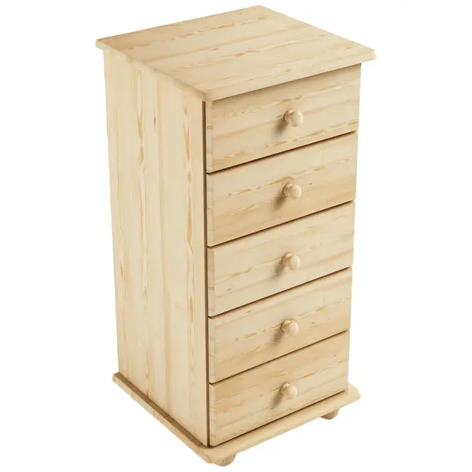 Komoda Borovica KD03 45x92x42,5