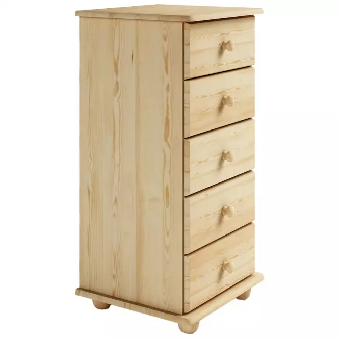 Komoda Borovica KD03 45x92x42