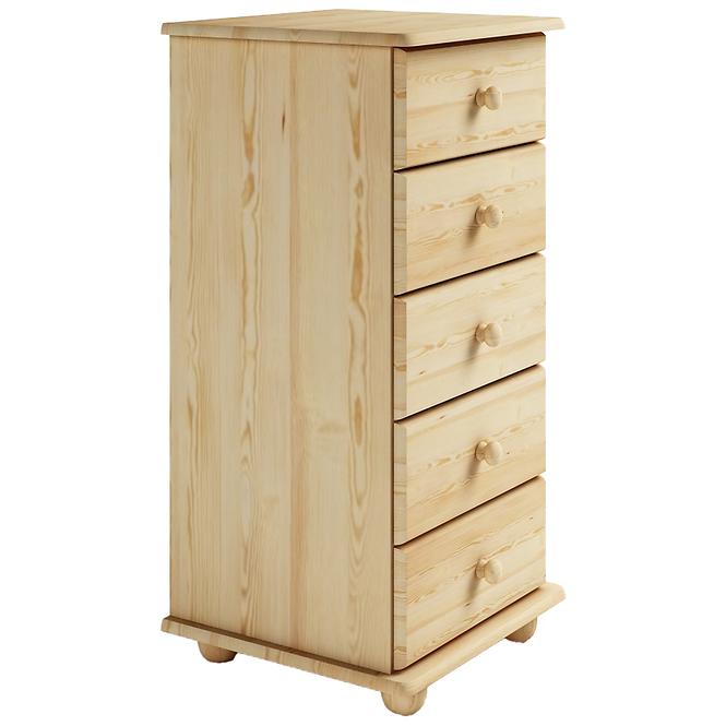Komoda Borovica KD03 45x92x42