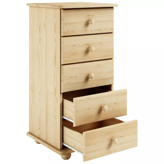 Komoda Borovica KD03 45x92x42