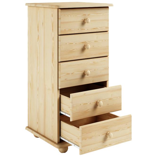 Komoda Borovica KD03 45x92x42
