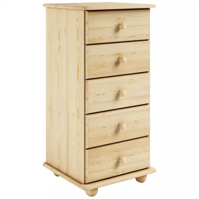 Komoda Borovica KD03 45x92x42