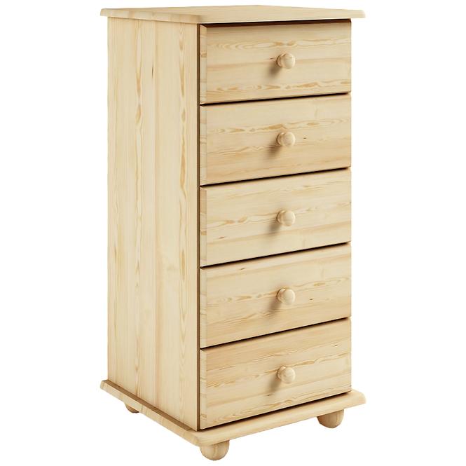 Komoda Borovica KD03 45x92x42,2