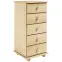 Komoda Borovica KD03 45x92x42,2