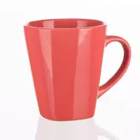 Hrnček Asymo 180 ml červený  60221502