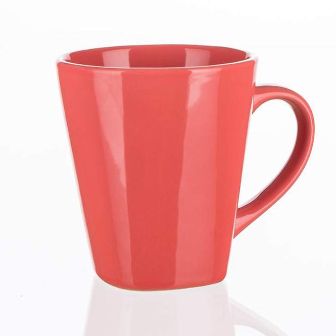 Hrnček Asymo 180 ml červený  60221502