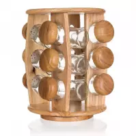 Stojan na koreniny 12 prvkov Brillante 27060112