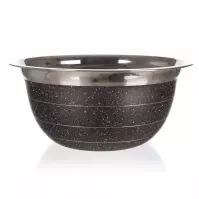 Misa Granite hnedá 16,5x8 cm 15853917