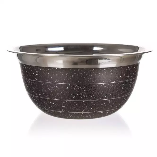 Misa Granite hnedá 16,5x8 cm 15853917
