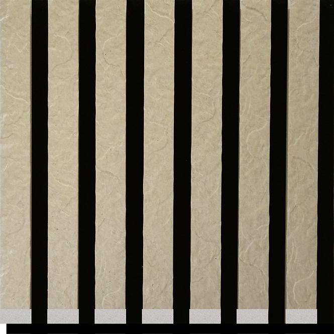 Akusticke lamely ps na plsti béžový kameň 21x300x2650mm