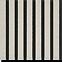 Akusticke lamely ps na plsti biely kameň 21x300x2650mm