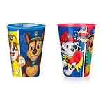  Plastový pohár Paw Patrol 260 ml 12590010