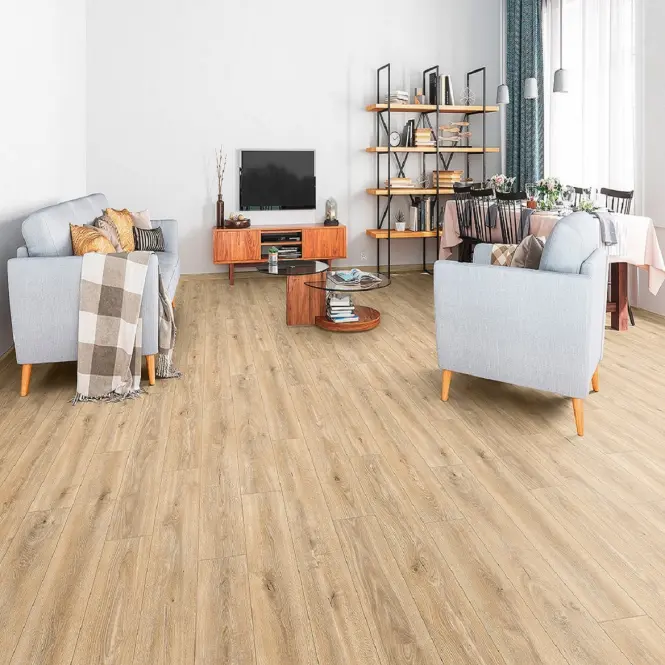 Laminátová podlaha vodeodolná Dub Tortilla Cashmere 8mm AC4 Atlantic 8 K469,2