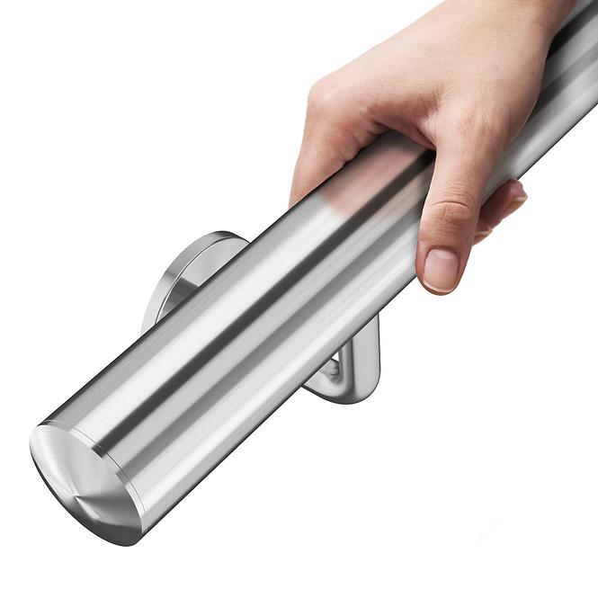 Stenové zábradlie atlanta 1500mm 3 upevňovacie body oceľ nehrdz