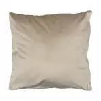 Obliečka Plain Velvet 40x40cm