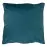 Obliečka Plain Velvet 40x40cm modrá