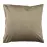 Obliečka Plain Velvet 40x40cm hnedá