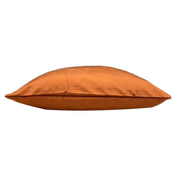 Obliečka Plain Velvet 40x40cm terra