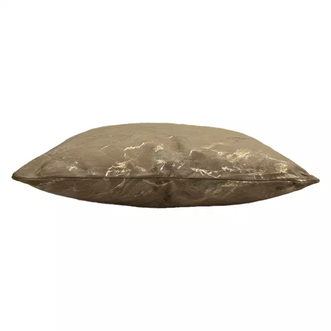 Obliečka Plain Velvet YX503 40x40cm hnedá