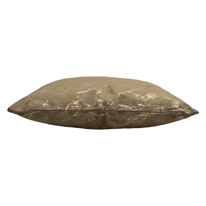 Obliečka Plain Velvet YX503 40x40cm hnedá
