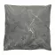 Obliečka Plain Velvet YX503 40x40cm šedá