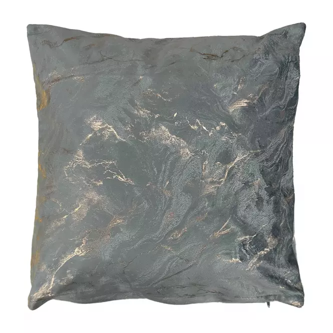 Obliečka Plain Velvet YX503 40x40cm modrá