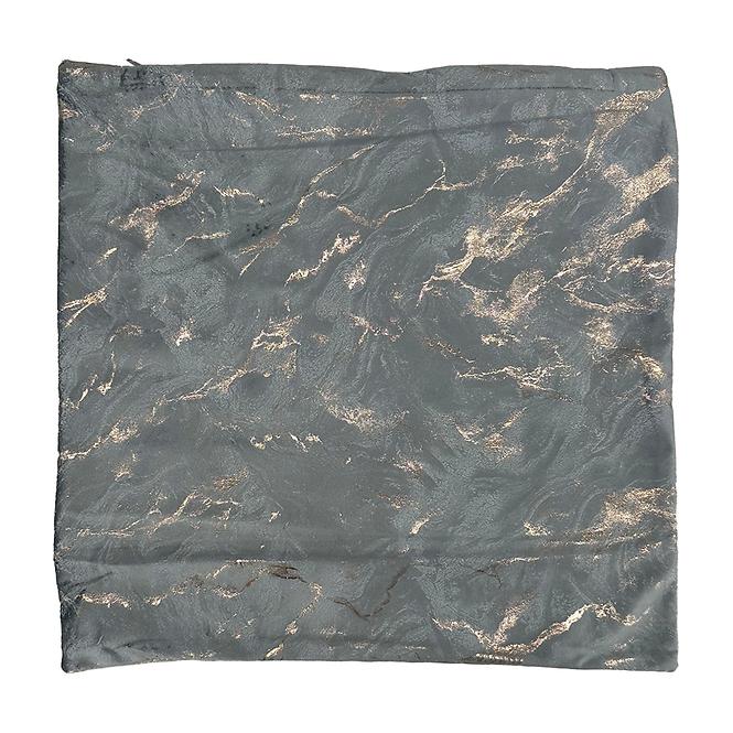 Obliečka Plain Velvet YX503 40x40cm modrá,2