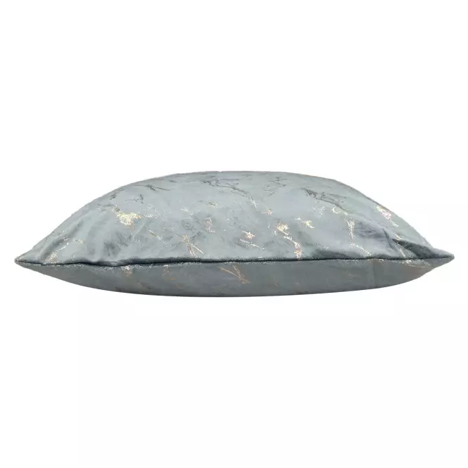 Obliečka Plain Velvet YX503 40x40cm modrá