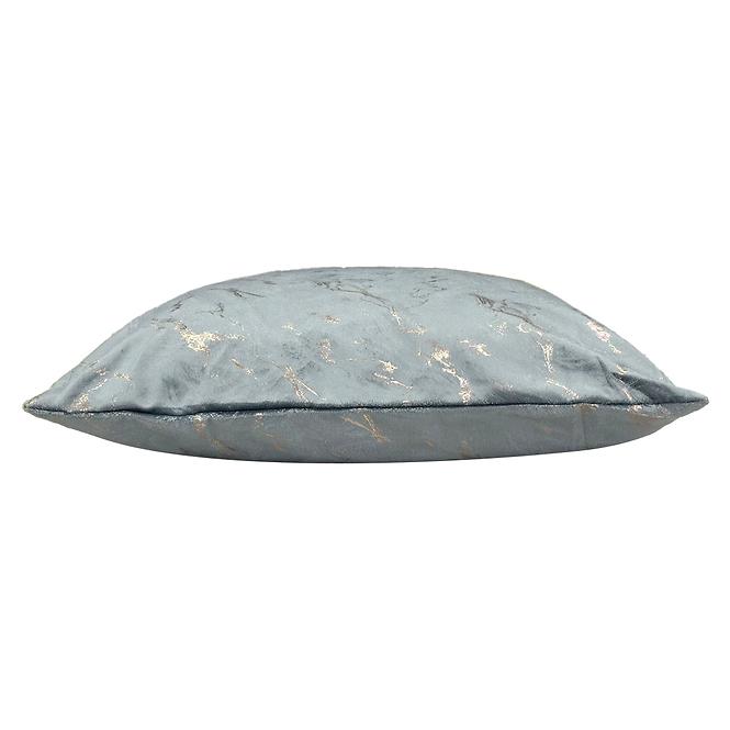 Obliečka Plain Velvet YX503 40x40cm modrá,4